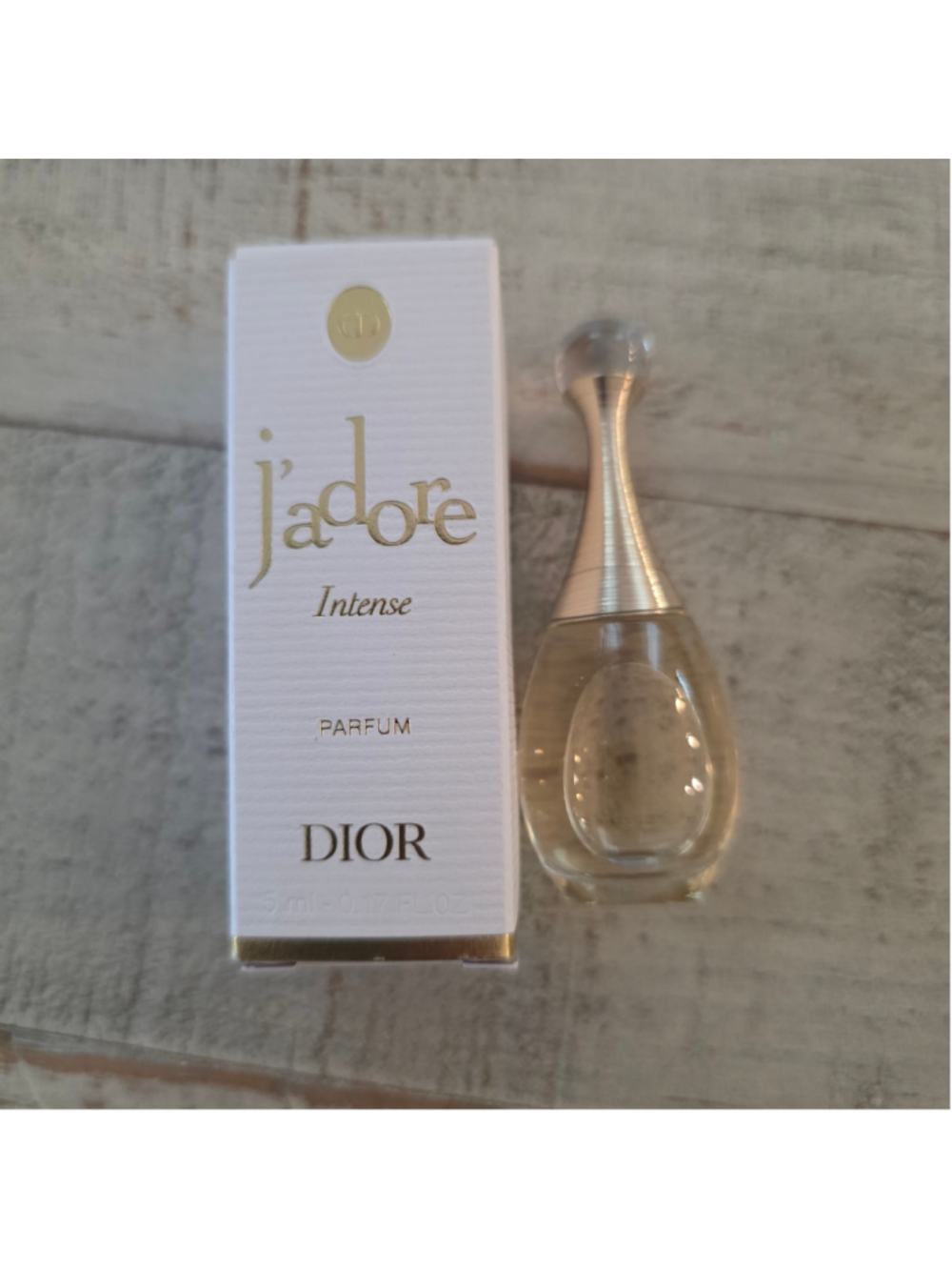 Dior J Intense 5ml Mini